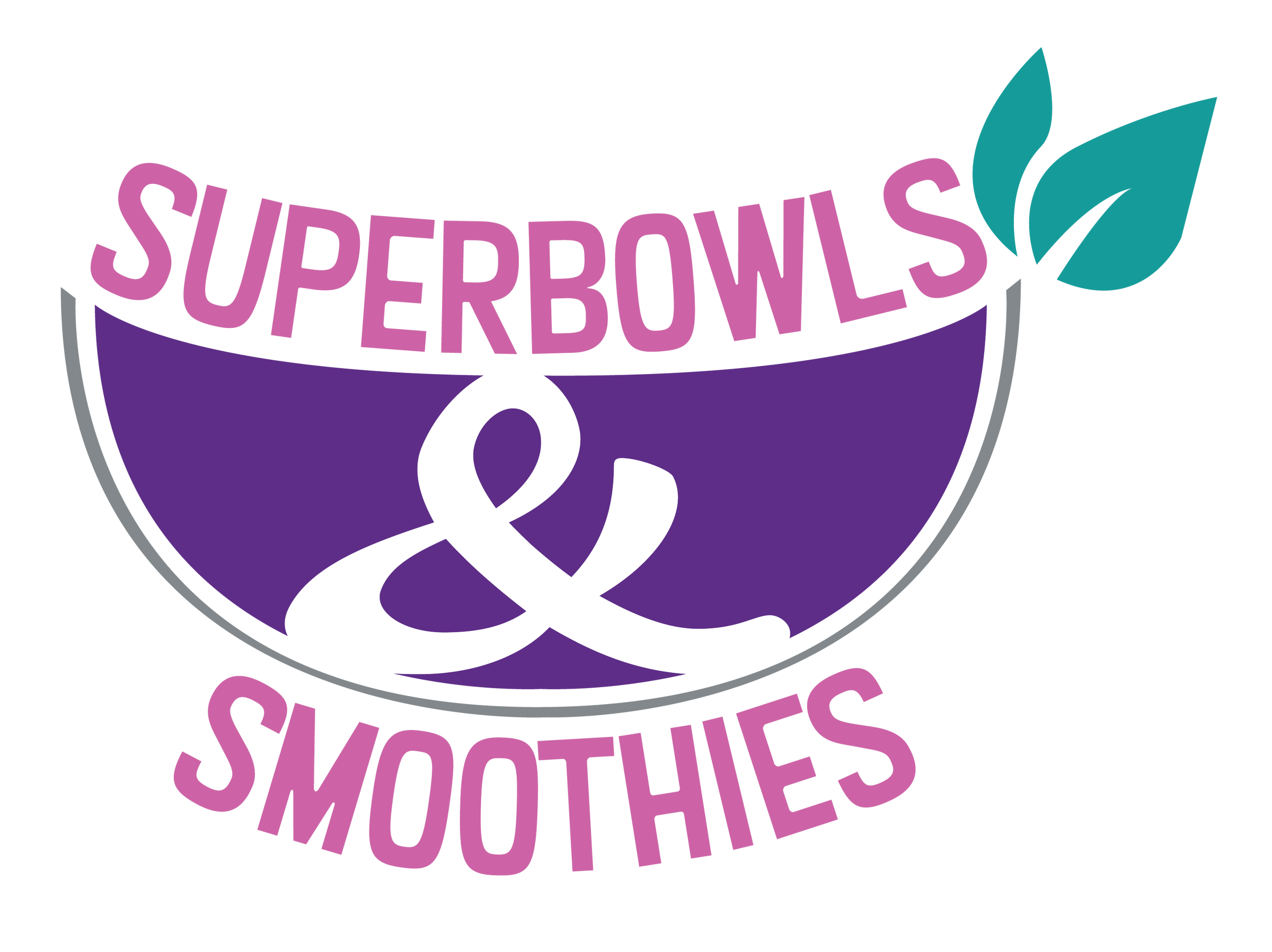 SuperBowls & Smoothies logo